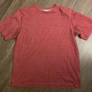 Mens Columbia T shirt size medium
